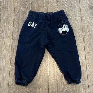 18-24M GAP Mickey Mouse Joggers